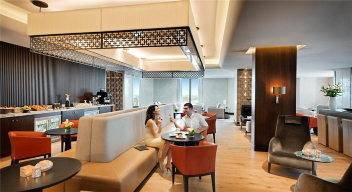 酒店公共空間實(shí)景圖 酒店公共空間實(shí)景圖