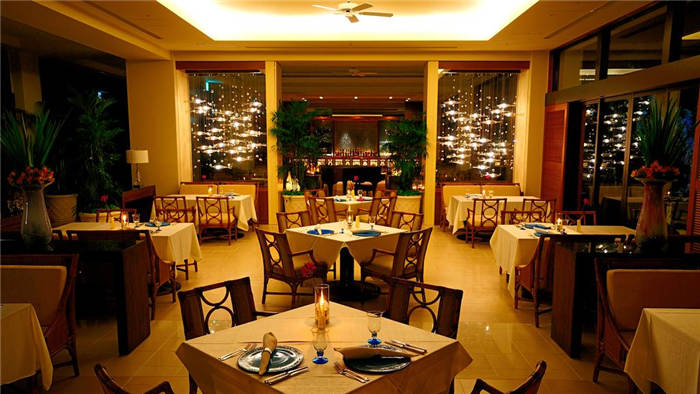 酒店室內(nèi)餐廳設計案例 酒店室內(nèi)餐廳設計案例
