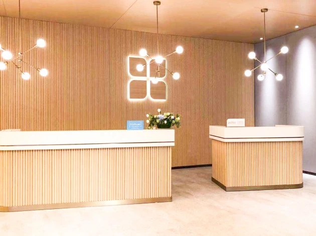 希爾頓全新發(fā)布花園酒店  為中國量身定制中端酒店設(shè)計(jì) 