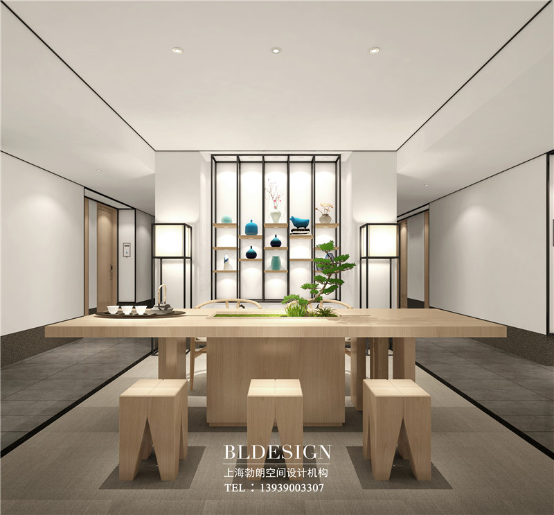鄭州仟那精品酒店室內(nèi)設(shè)計(jì)效果圖