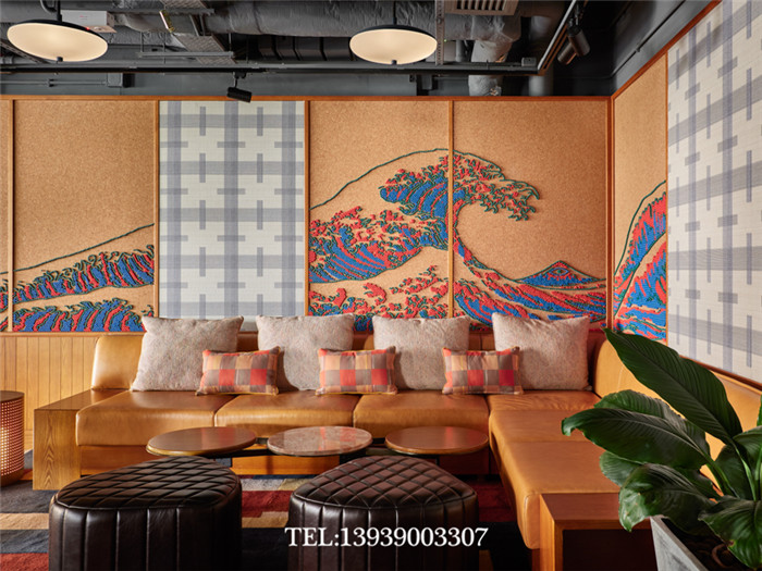 極具香港地域特色的Eaton酒店裝修改造設(shè)計案例 極具香港地域特色的Eaton酒店裝修改造設(shè)計案例