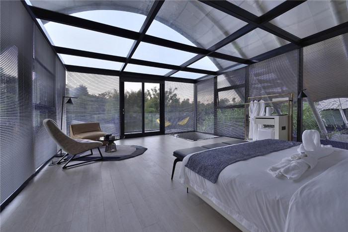 云南藝術(shù)帳篷酒店特色客房設(shè)計方案 云南藝術(shù)帳篷酒店特色客房設(shè)計方案