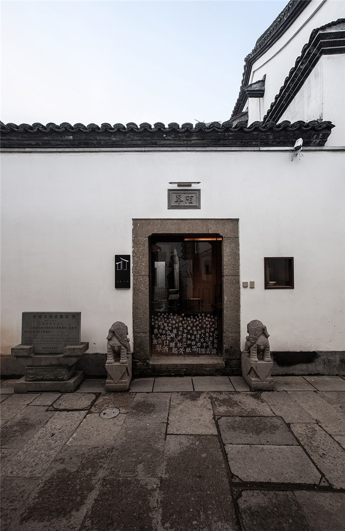 修復(fù)美好 杭州江南風(fēng)情禪意民宿設(shè)計(jì)方案賞析 修復(fù)美好 杭州江南風(fēng)情禪意民宿設(shè)計(jì)方案賞析