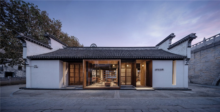 無(wú)錫南禪觀水民宿外觀設(shè)計(jì)方案 無(wú)錫南禪觀水民宿外觀設(shè)計(jì)方案