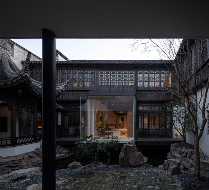 無(wú)錫南禪觀水民宿景觀設(shè)計(jì)方案 無(wú)錫南禪觀水民宿景觀設(shè)計(jì)方案