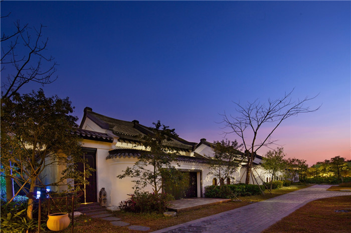 特色中式酒店裝修 惠州中海湯泉度假酒店設(shè)計(jì)方案 特色中式酒店裝修 惠州中海湯泉度假酒店設(shè)計(jì)方案