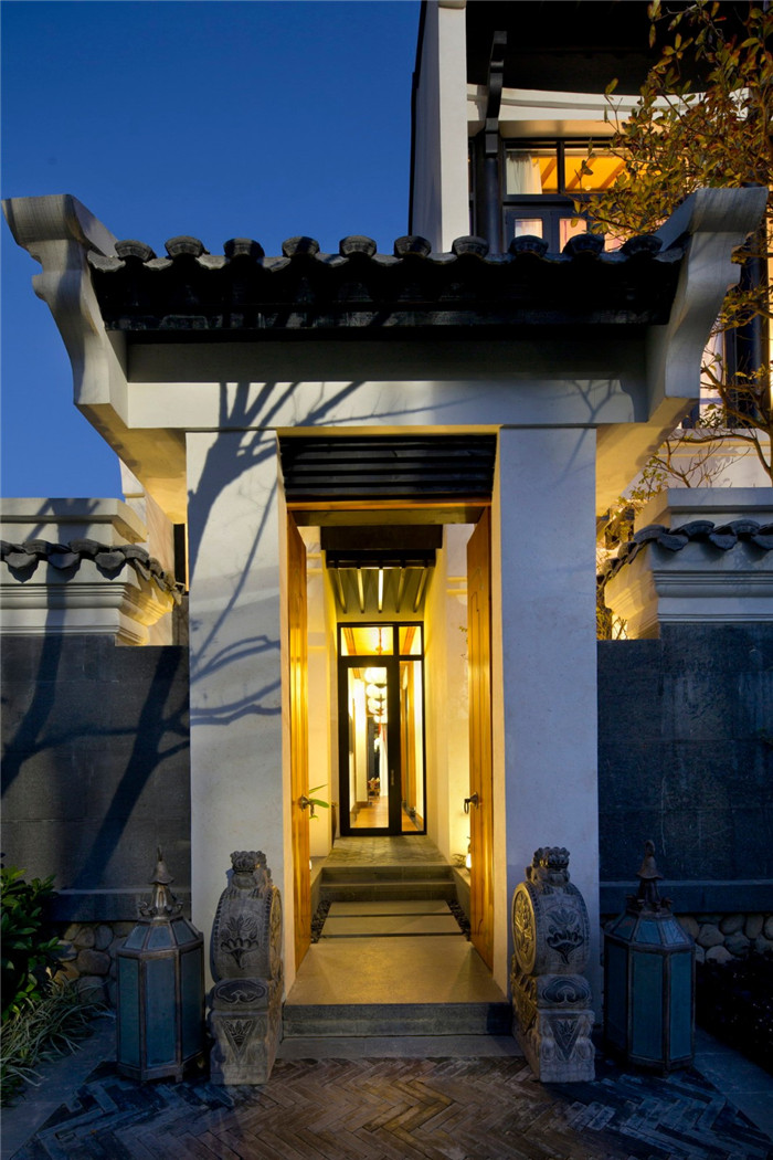 特色中式酒店裝修 惠州中海湯泉度假酒店設(shè)計(jì)方案 特色中式酒店裝修 惠州中海湯泉度假酒店設(shè)計(jì)方案