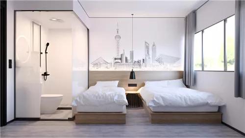 專注于90后的微精品連鎖酒店設(shè)計(jì):青季酒店MINI客房設(shè)計(jì) 專注于90后的微精品連鎖酒店設(shè)計(jì):青季酒店MINI客房設(shè)計(jì)