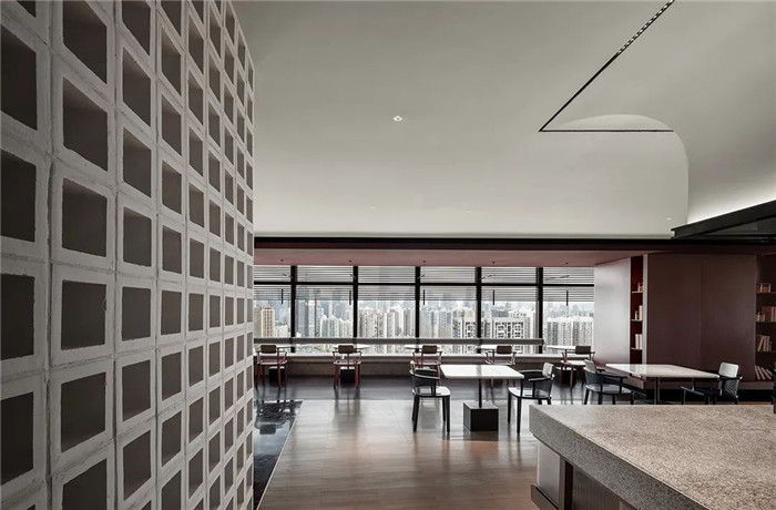 酒店餐廳設計-顛覆傳統(tǒng)的精品酒店設計推薦：ICON HOTEL酒店設計