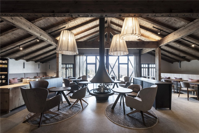 酒店大廳設(shè)計(jì)-意大利Gfell高品質(zhì)度假酒店設(shè)計(jì)案例分析 酒店大廳設(shè)計(jì)-意大利Gfell高品質(zhì)度假酒店設(shè)計(jì)案例分析
