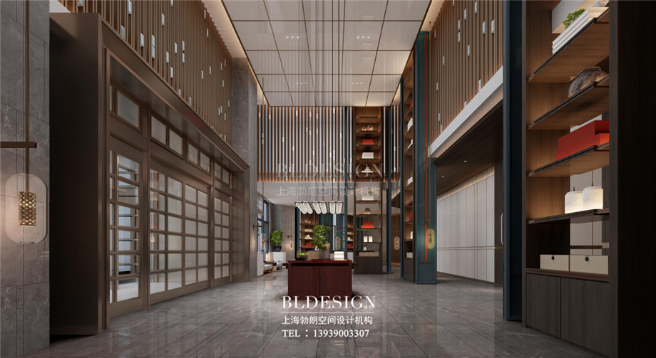 新鄉(xiāng)五星級(jí)酒店設(shè)計(jì)-桃李春風(fēng)大酒店大廳設(shè)計(jì)方案 新鄉(xiāng)五星級(jí)酒店設(shè)計(jì)-桃李春風(fēng)大酒店大廳設(shè)計(jì)方案