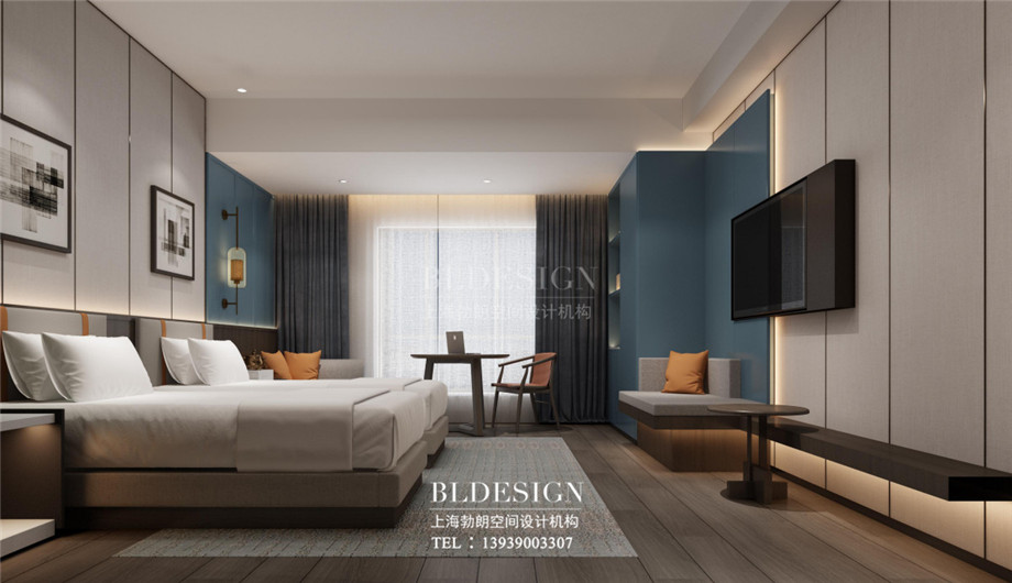 新鄉(xiāng)五星級(jí)酒店設(shè)計(jì)-桃李春風(fēng)大酒店標(biāo)準(zhǔn)間設(shè)計(jì)案例效果圖 新鄉(xiāng)五星級(jí)酒店設(shè)計(jì)-桃李春風(fēng)大酒店標(biāo)準(zhǔn)間設(shè)計(jì)案例效果圖