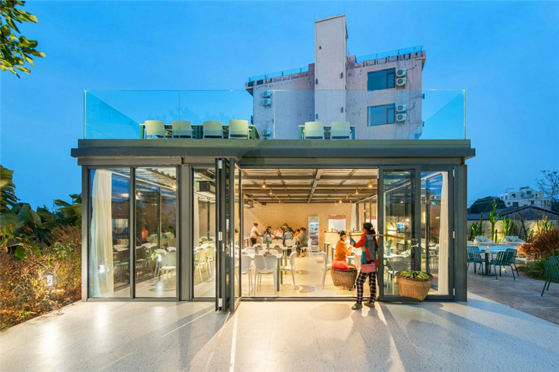 青驪北院海邊民宿酒店設(shè)計(jì) 大境設(shè)計(jì)專(zhuān)業(yè)酒店設(shè)計(jì)公司