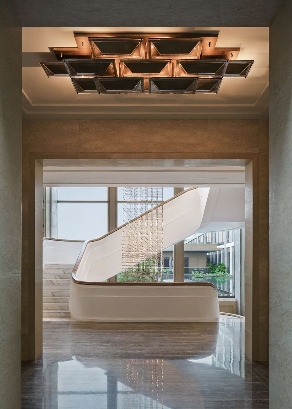 優(yōu)雅奢華的曼谷嘉佩樂城市度假酒店設(shè)計方案賞析 優(yōu)雅奢華的曼谷嘉佩樂城市度假酒店設(shè)計方案賞析