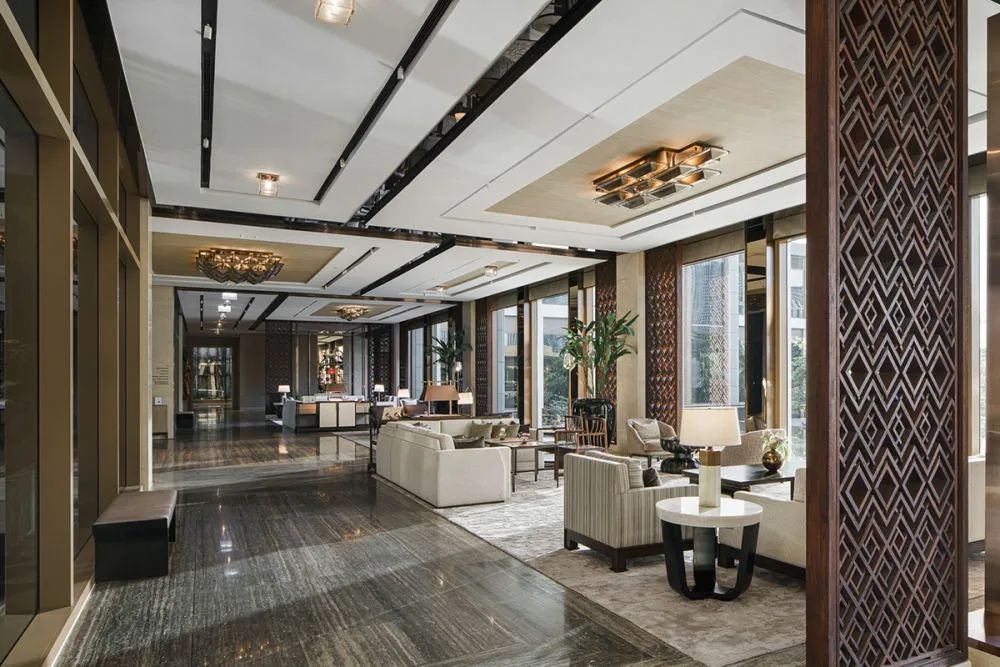 優(yōu)雅奢華的曼谷嘉佩樂城市度假酒店設(shè)計方案賞析 優(yōu)雅奢華的曼谷嘉佩樂城市度假酒店設(shè)計方案賞析