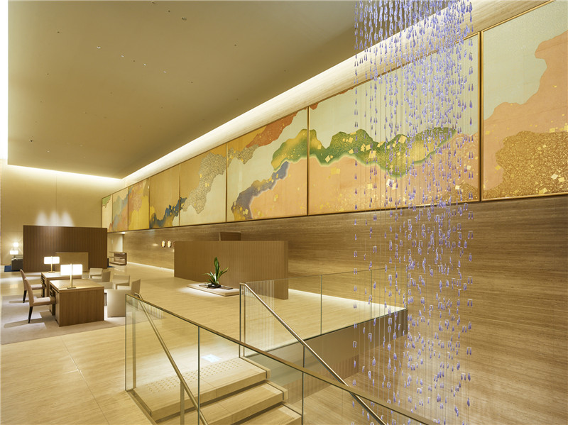 東京大倉經(jīng)典日式酒店翻新改造設計方案