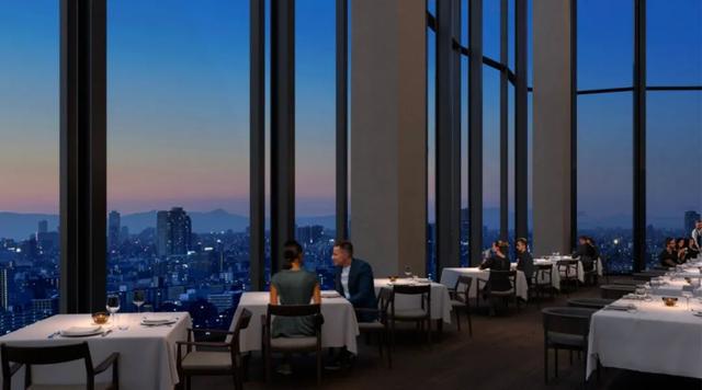2023年日本即將開業(yè)的頂級品牌酒店設(shè)計前瞻