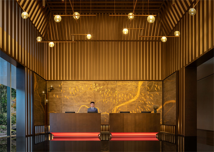 集餐飲、會議、住宿于一體的湖南湘潭萬樓酒店設(shè)計