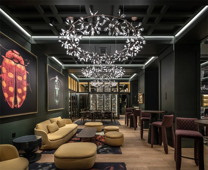 葡萄牙里斯本Art Legacy Hotel五星級酒店設(shè)計(jì)