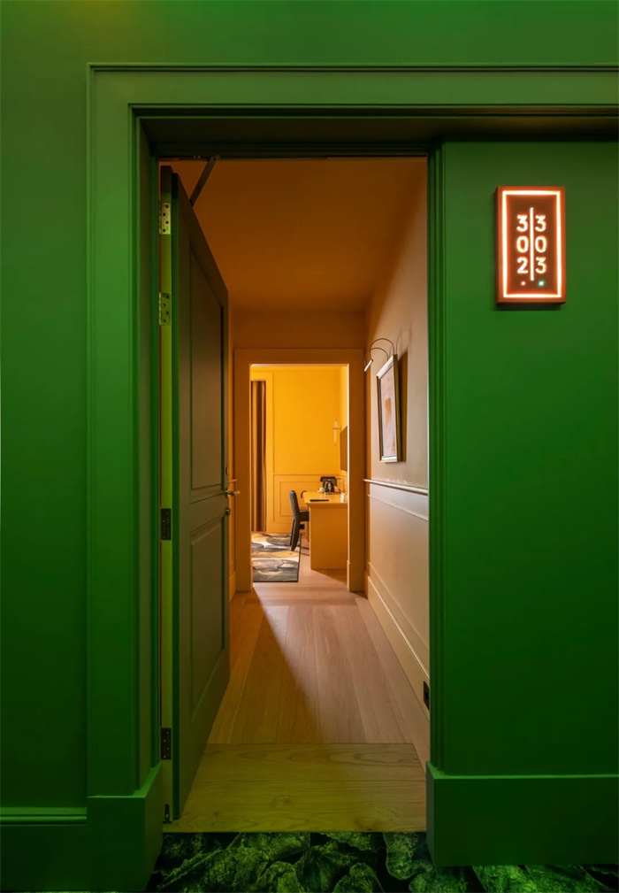 葡萄牙里斯本Art Legacy Hotel五星級酒店設(shè)計(jì)