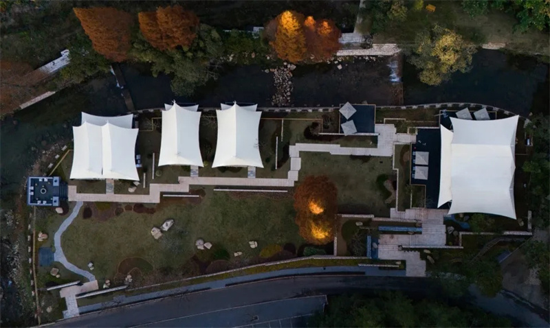 福建省邵武市二都國家森林康養(yǎng)帳篷酒店設(shè)計(jì) 福建省邵武市二都國家森林康養(yǎng)帳篷酒店設(shè)計(jì)